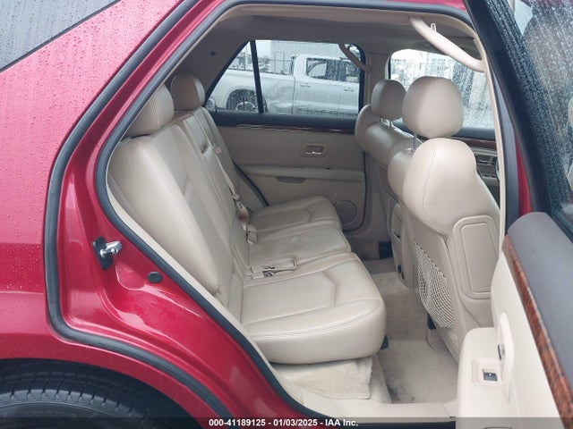 2009 CADILLAC SRX 1GYEE437690131965 Photo 7