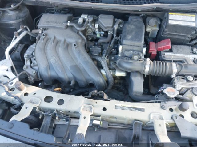3N1CN7APXFL825996 Nissan Versa 1.6 Sl