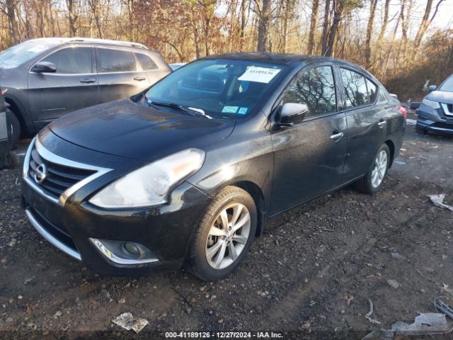 3N1CN7APXFL825996 Nissan Versa 1.6 Sl