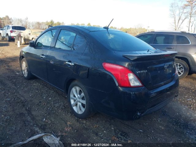 3N1CN7APXFL825996 Nissan Versa 1.6 Sl