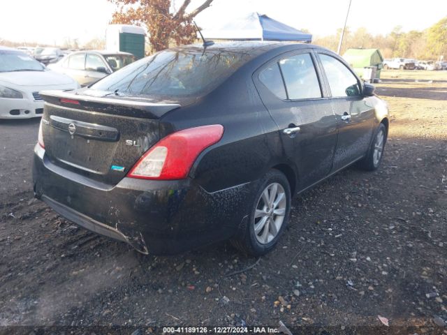 3N1CN7APXFL825996 Nissan Versa 1.6 Sl