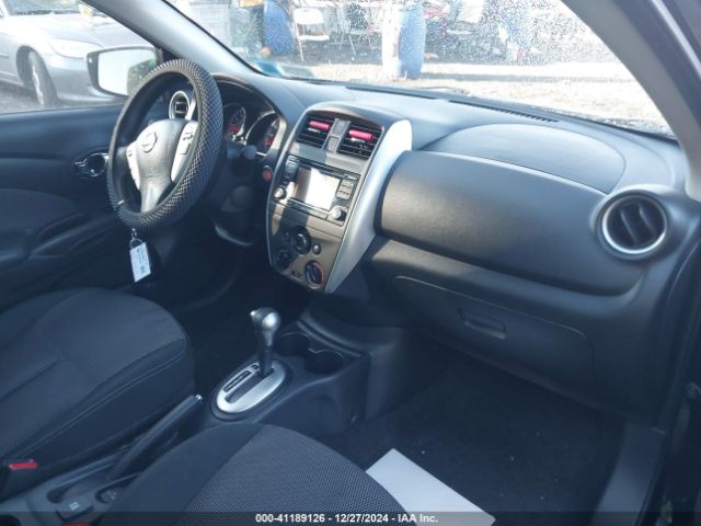 3N1CN7APXFL825996 Nissan Versa 1.6 Sl