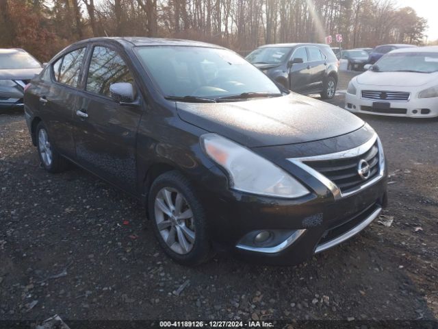 3N1CN7APXFL825996 Nissan Versa 1.6 Sl