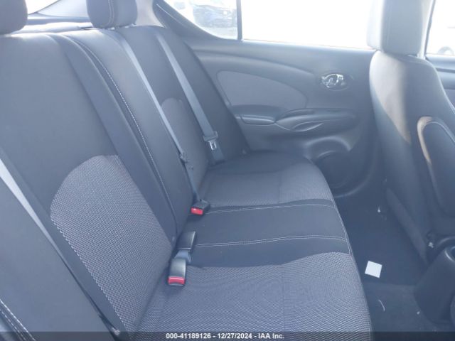 3N1CN7APXFL825996 Nissan Versa 1.6 Sl