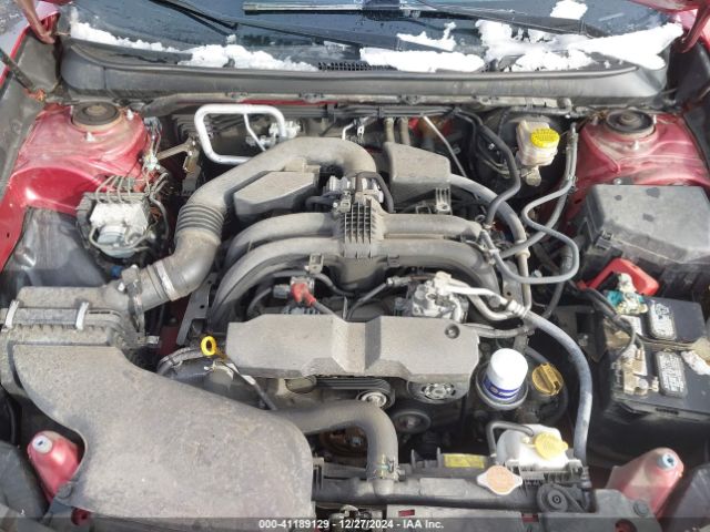 4S3BNAB64J3017286 Subaru Legacy 2.5i