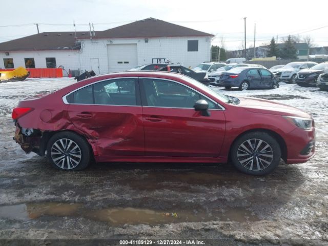 4S3BNAB64J3017286 Subaru Legacy 2.5i