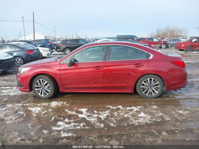 4S3BNAB64J3017286 Subaru Legacy 2.5i