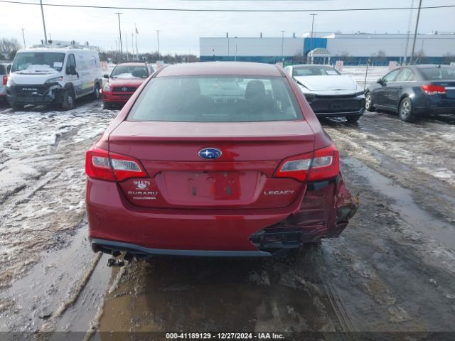 4S3BNAB64J3017286 Subaru Legacy 2.5i