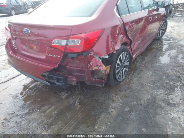 4S3BNAB64J3017286 Subaru Legacy 2.5i
