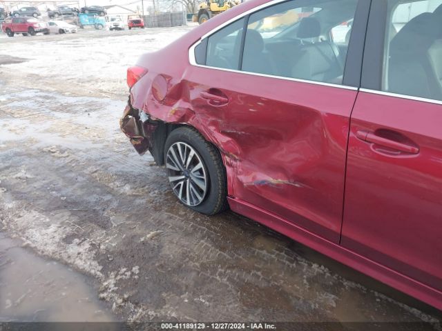 4S3BNAB64J3017286 Subaru Legacy 2.5i
