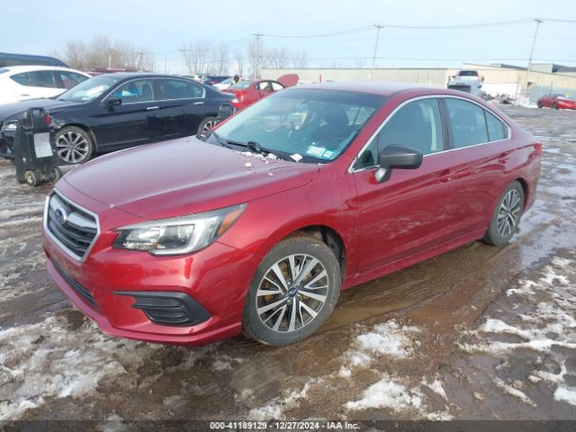 4S3BNAB64J3017286 Subaru Legacy 2.5i