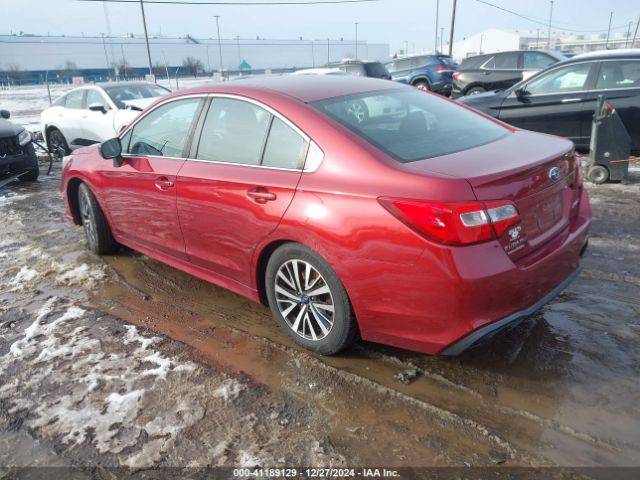 4S3BNAB64J3017286 Subaru Legacy 2.5i