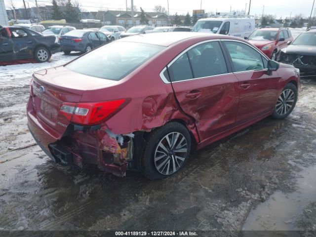 4S3BNAB64J3017286 Subaru Legacy 2.5i