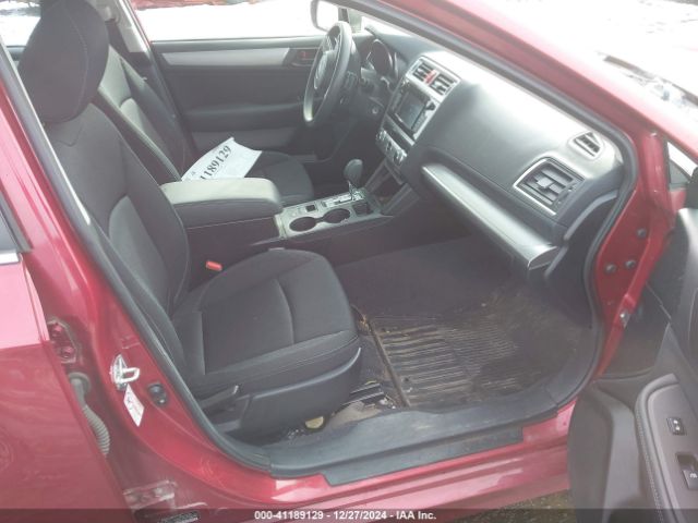 4S3BNAB64J3017286 Subaru Legacy 2.5i