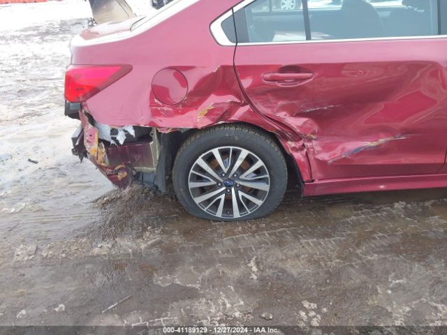 4S3BNAB64J3017286 Subaru Legacy 2.5i