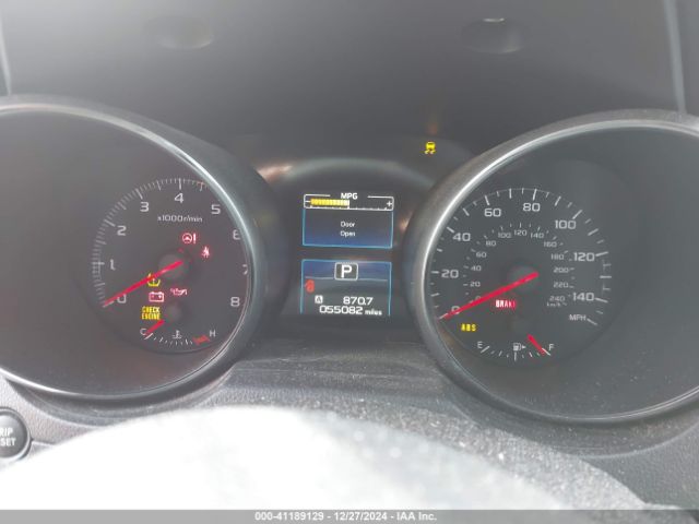 4S3BNAB64J3017286 Subaru Legacy 2.5i
