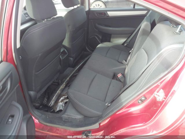 4S3BNAB64J3017286 Subaru Legacy 2.5i