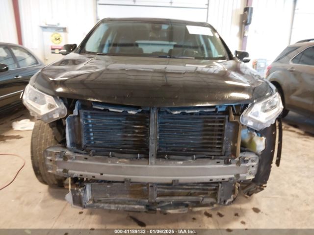 1GNEVKKW9KJ214848 Chevrolet Traverse Premier
