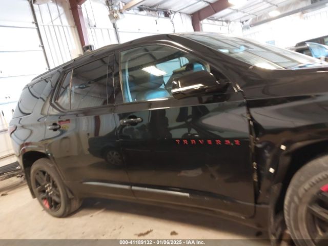 1GNEVKKW9KJ214848 Chevrolet Traverse Premier