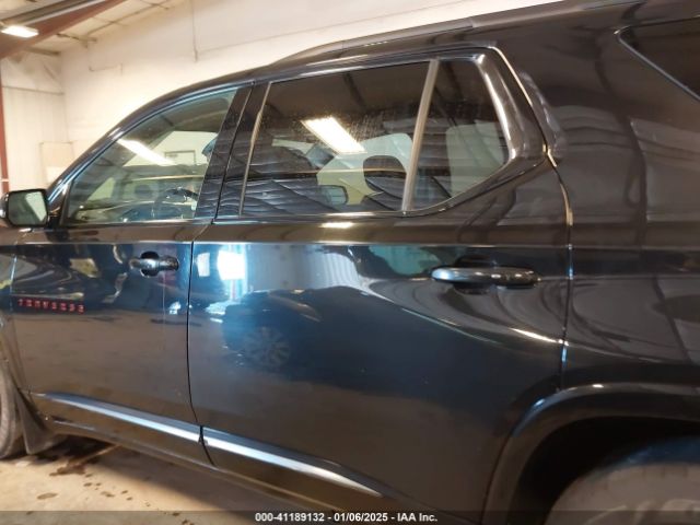 1GNEVKKW9KJ214848 Chevrolet Traverse Premier