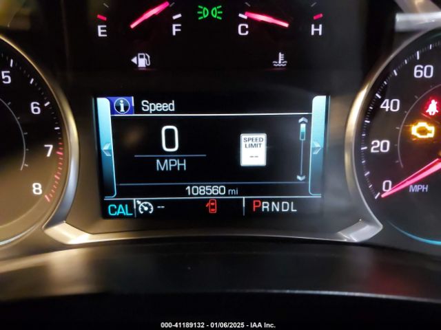 1GNEVKKW9KJ214848 Chevrolet Traverse Premier