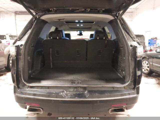 1GNEVKKW9KJ214848 Chevrolet Traverse Premier