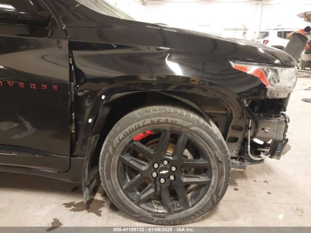 1GNEVKKW9KJ214848 Chevrolet Traverse Premier