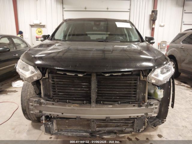 1GNEVKKW9KJ214848 Chevrolet Traverse Premier