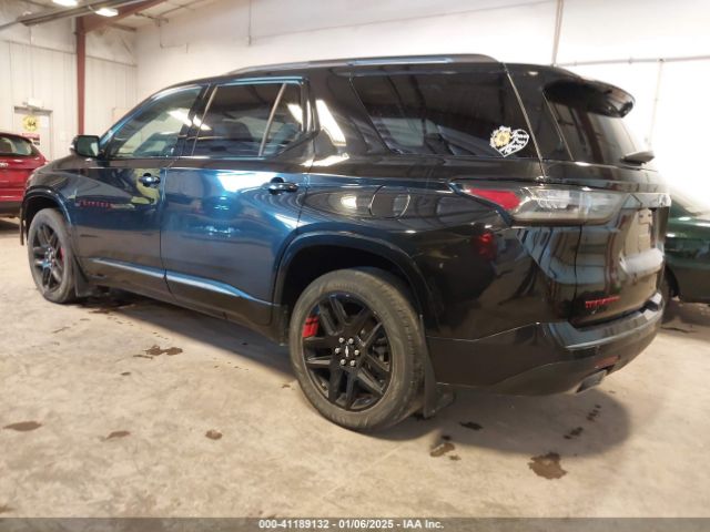 1GNEVKKW9KJ214848 Chevrolet Traverse Premier