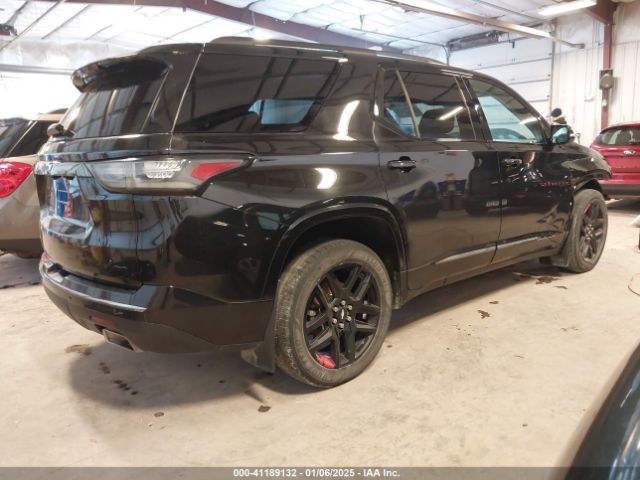 1GNEVKKW9KJ214848 Chevrolet Traverse Premier