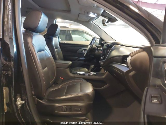 1GNEVKKW9KJ214848 Chevrolet Traverse Premier