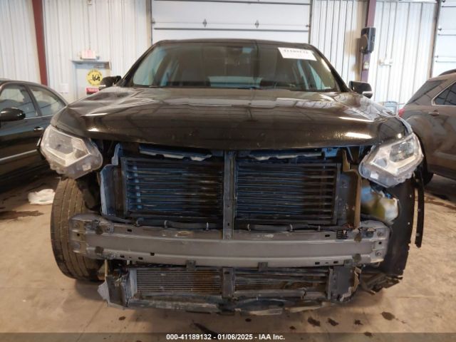 1GNEVKKW9KJ214848 Chevrolet Traverse Premier