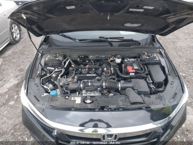 1HGCV1F46JA079198 Honda ACCORD EX