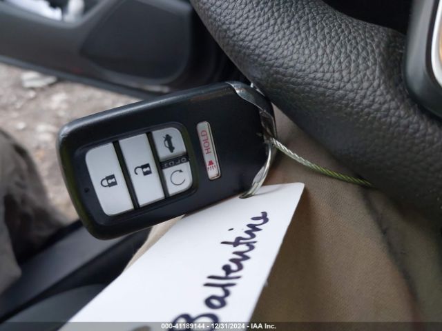 1HGCV1F46JA079198 Honda ACCORD EX