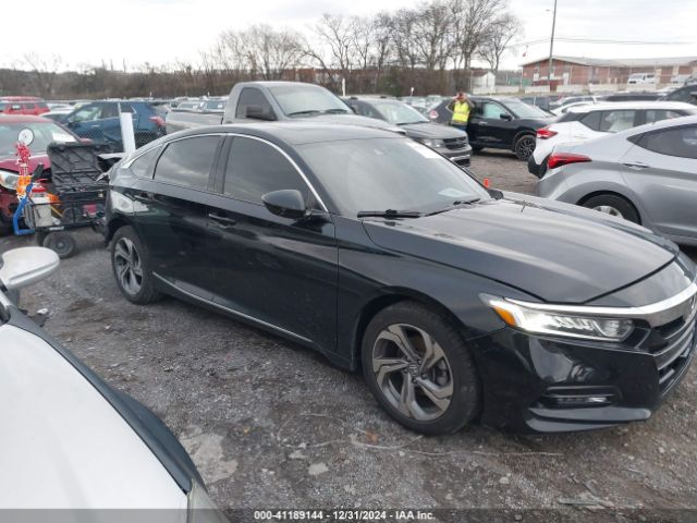 1HGCV1F46JA079198 Honda ACCORD EX