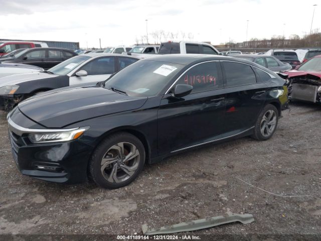 1HGCV1F46JA079198 Honda ACCORD EX