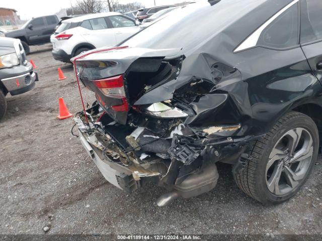 1HGCV1F46JA079198 Honda ACCORD EX