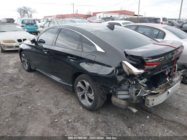 1HGCV1F46JA079198 Honda ACCORD EX
