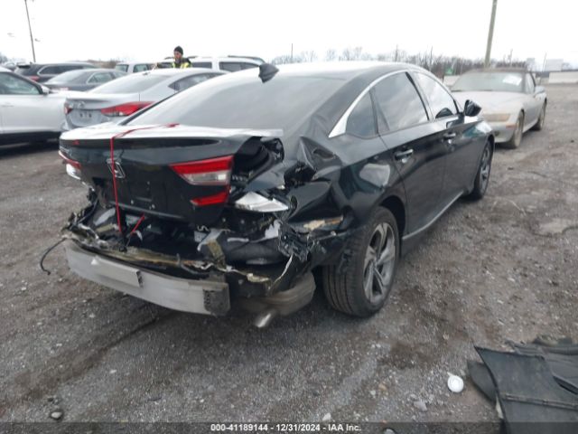 1HGCV1F46JA079198 Honda ACCORD EX
