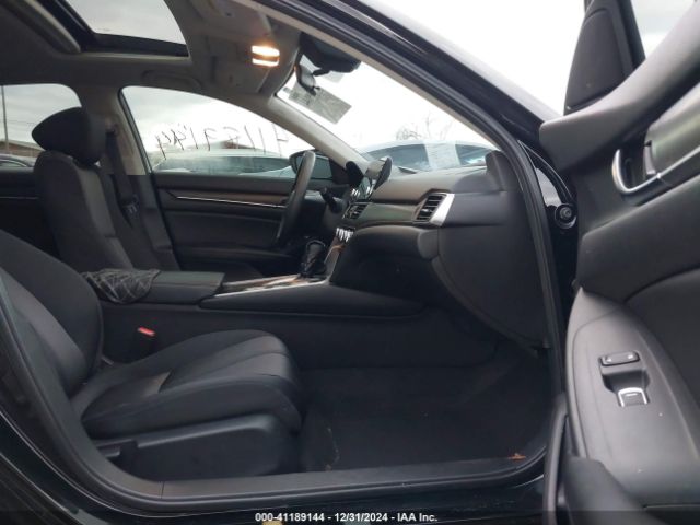 1HGCV1F46JA079198 Honda ACCORD EX