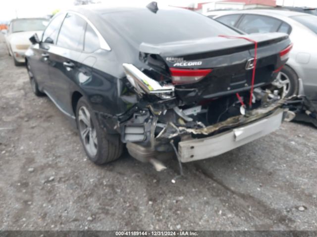 1HGCV1F46JA079198 Honda ACCORD EX