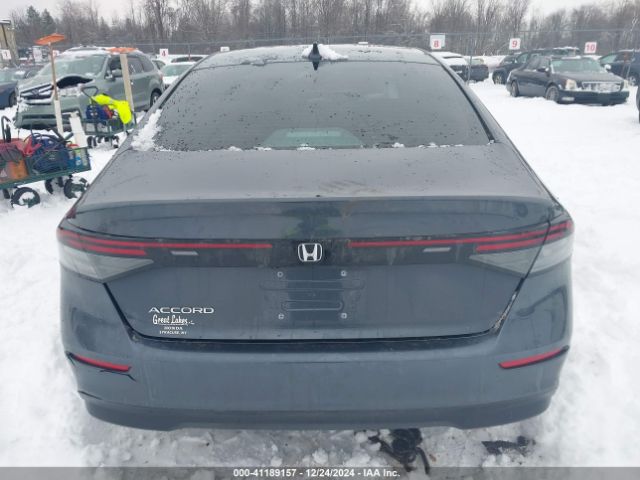 1HGCY1F31RA021445 Honda ACCORD EX