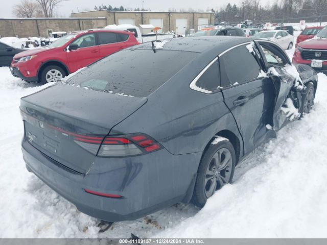 1HGCY1F31RA021445 Honda ACCORD EX