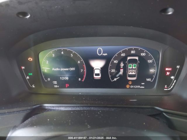 1HGCY1F31RA021445 Honda ACCORD EX