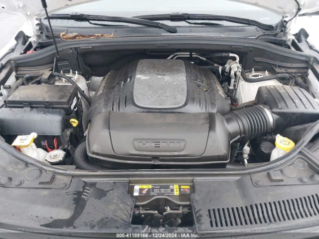 1C4SDHCT1NC203664 Dodge Durango R/t Plus Rwd
