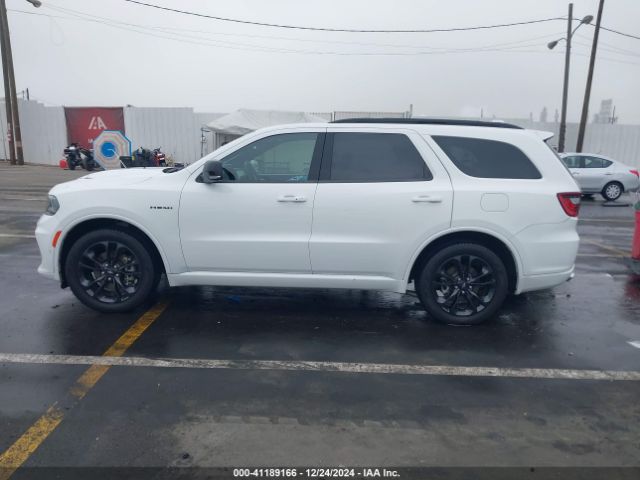1C4SDHCT1NC203664 Dodge Durango R/t Plus Rwd