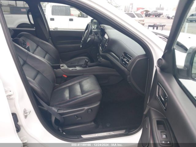 1C4SDHCT1NC203664 Dodge Durango R/t Plus Rwd
