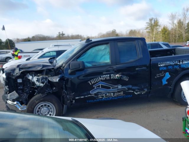 1GTRUAEK3RZ270442 GMC Sierra 1500 4wd Double Cab Standard Box Pro