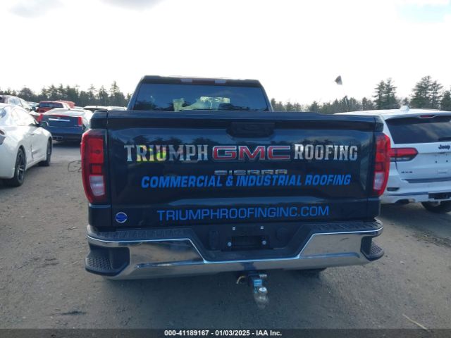1GTRUAEK3RZ270442 GMC Sierra 1500 4wd Double Cab Standard Box Pro