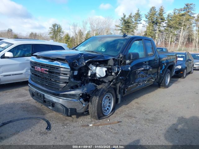 1GTRUAEK3RZ270442 GMC Sierra 1500 4wd Double Cab Standard Box Pro